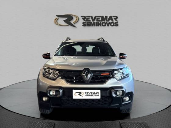 RENAULT DUSTER 1.3 TCE FLEX ICONIC PLUS X-TRONIC